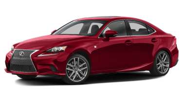 2016 Lexus IS 200t